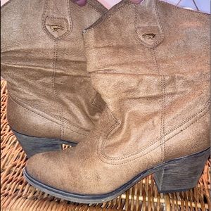 Rocket dog boots